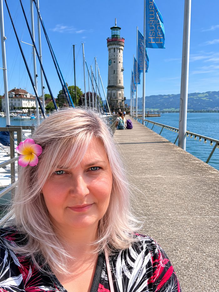 Beate in Lindau am Bodensee