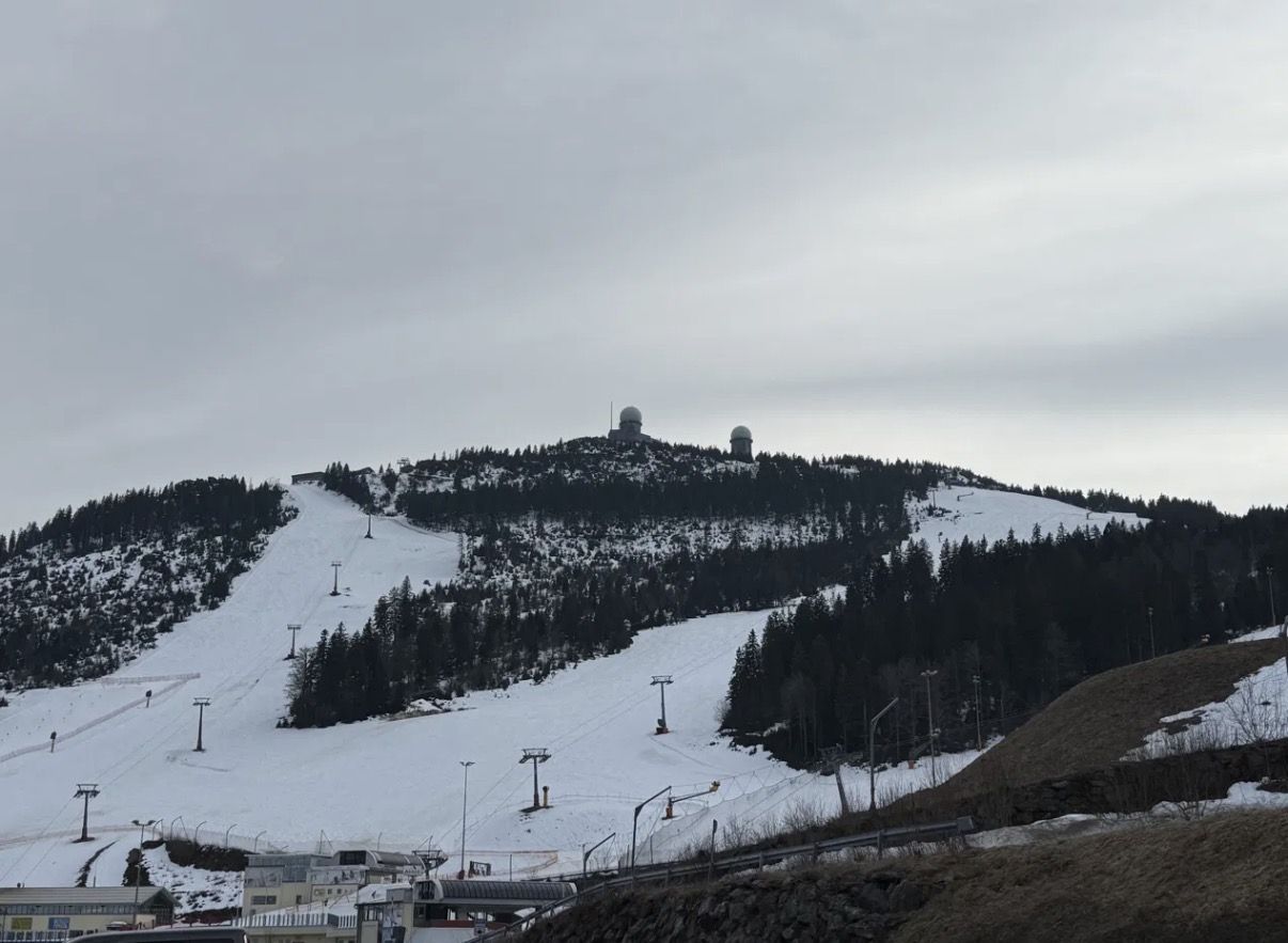 Großer Arber Winter