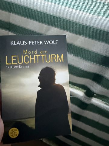 Mord am Leuchtturm von Klaus-Peter Wolf