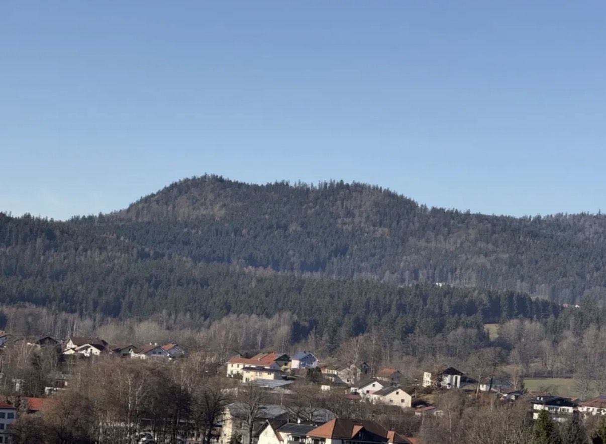 Weite Bayerischer Wald